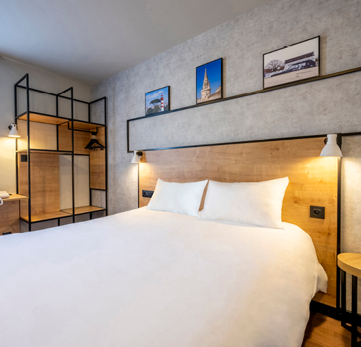 Ibis Vieux Port La Rochelle  -H0638