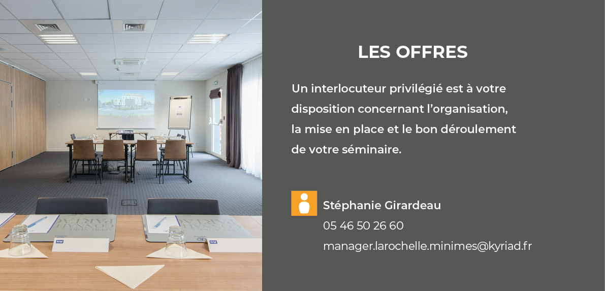 Les offres Un interlocuteur privil gi  est   votre disposition concernant l organisation, la mise en place et le bon    