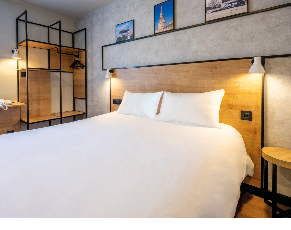 Ibis Vieux Port La Rochelle  -H0638